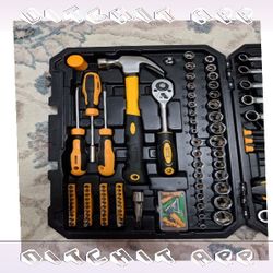 four six Full Car Equipment Sets for Roadside Quick Solutions