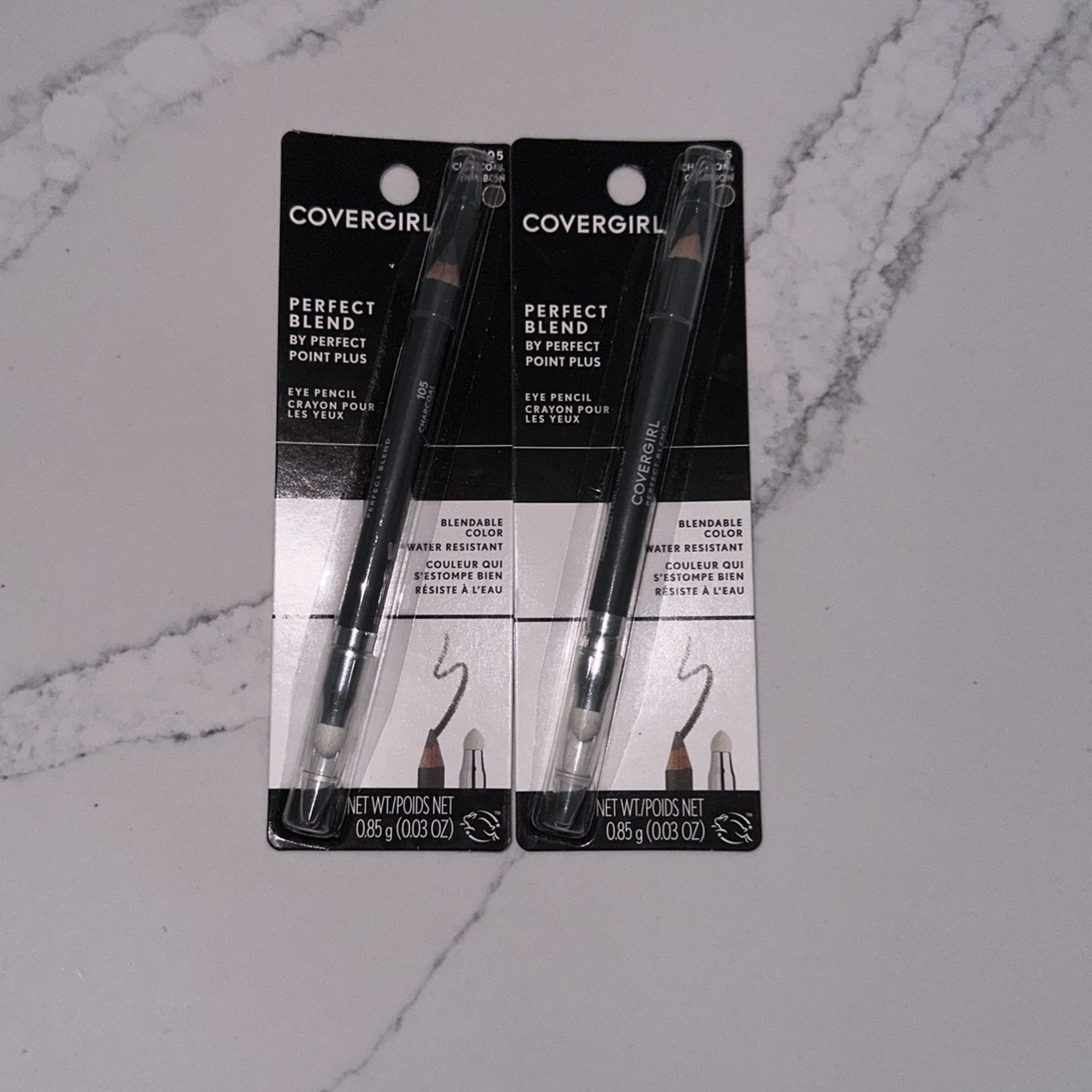 Covergirl Charcoal Perfect Blend
