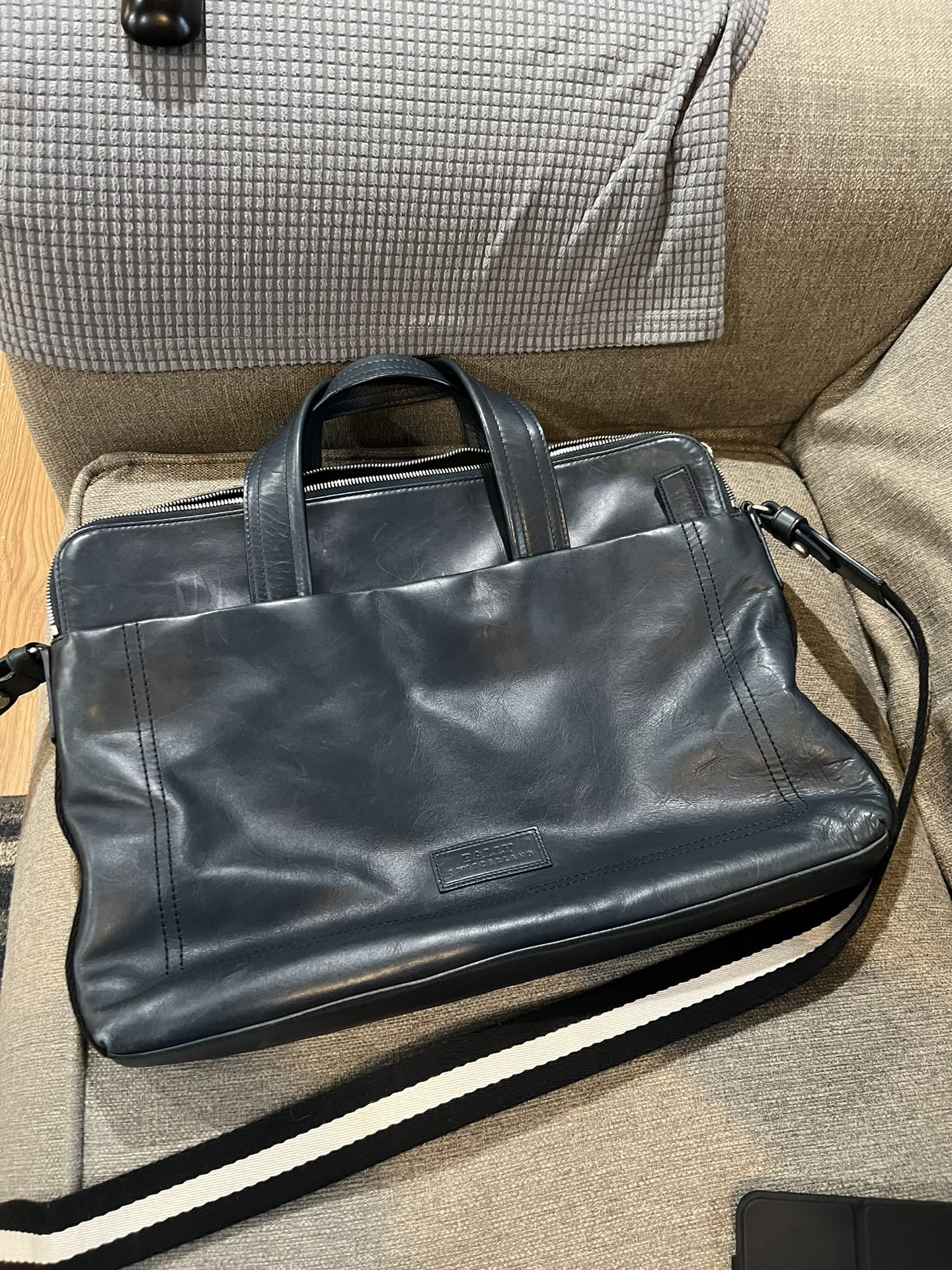Ballys Switzerland Men Messenger Bag