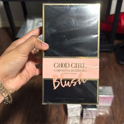 Good Girl Blush