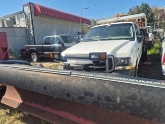 2004 Ford F-550
