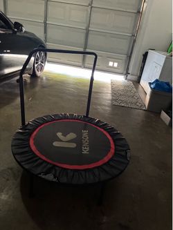 Trampoline