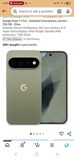 Google Pixel 11 Pro