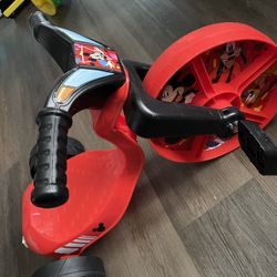 Toddler Bike