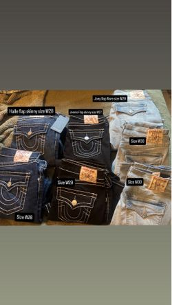 Brand new women true religion jeans