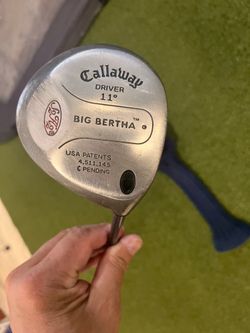 Callaway Driver