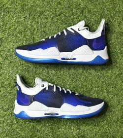 Nike PG 5 PlayStation “Blue”