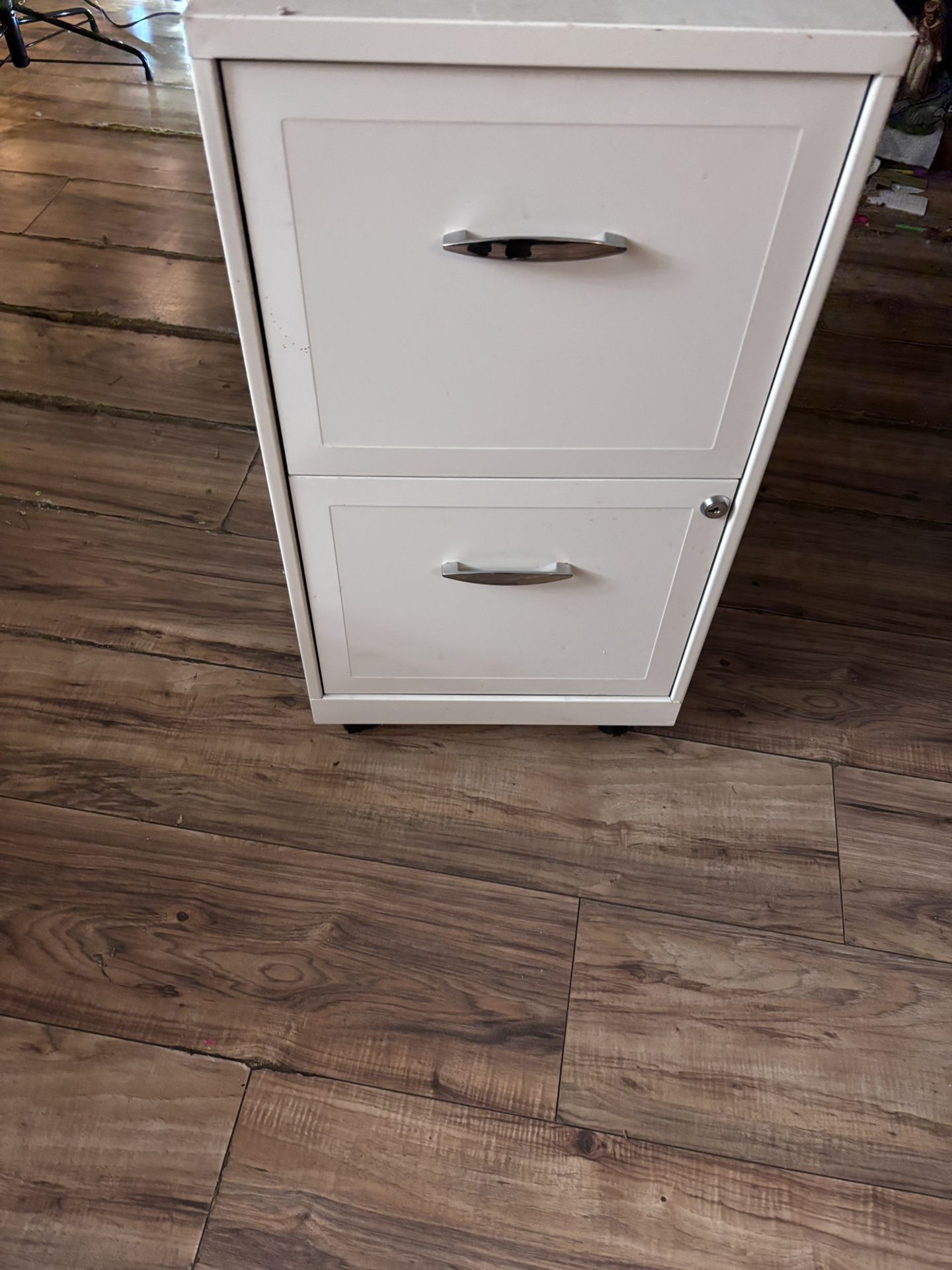 Mini Filing Cabinet/drawers