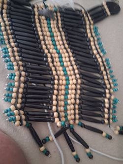 Breastplate and choker native