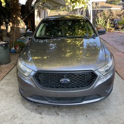 2014 Ford Taurus