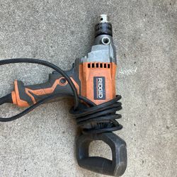 Rigid Drill
