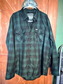 Dixxon Flannel