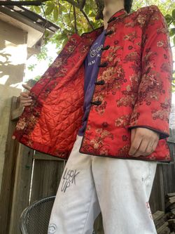 Oriental Jacket