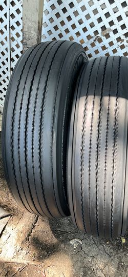 Micheline x line tire