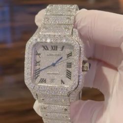 AP , Cartier VVS Moissanite 