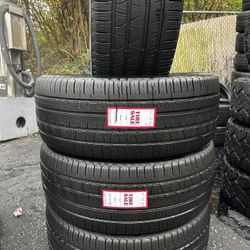PIRELLI TIRES 285/45/22