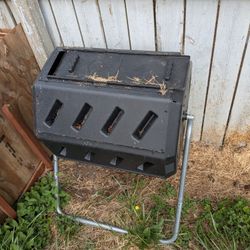 Turning Composter - Pending 