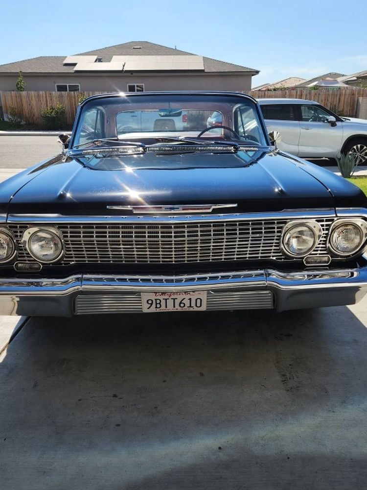 1963 chevy impala