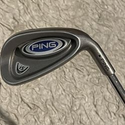 Ping i5 Pitching Wedge PW Black Dot Men's RH 36" Steel Shaft Golf Club