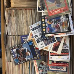 Old/new sports cards