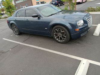 2008 CHRYSLER 300  2.7 V6