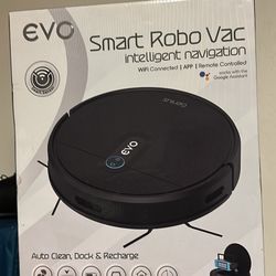 Smart Robo vac 