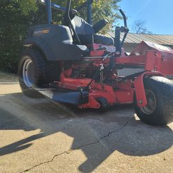 Snapper 61inch Commercial Mower