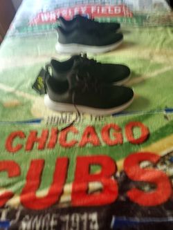 2 pairs of gym shoes