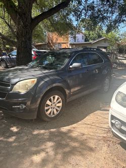 2011 Chevrolet Equinox