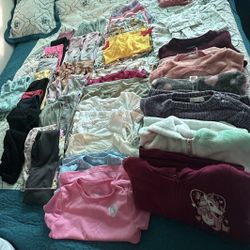 Ropa Y Zapatos De Nińa