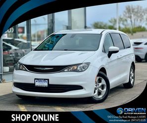 2017 Chrysler Pacifica