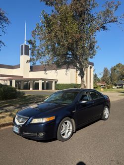 2007 Acura TL