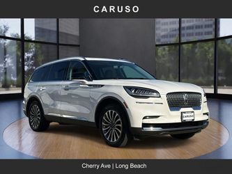 2024 Lincoln Aviator
