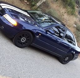 2001 Audi A4 Quattro 1.8t