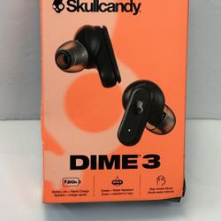 Skullcandy In-Ear Wireless Earbuds, 20 Hr Battery,Works with iPhone Android and Bluetooth Devices