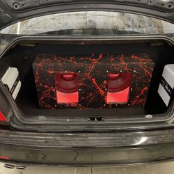 Custom Car Audio 