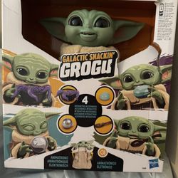 Baby Yoda Aka  Grogu $2 0