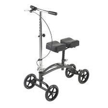 Drive Medical Dual Pad Steerable Knee Walker 