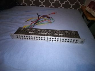 Behringer Ultrapatch PX2000