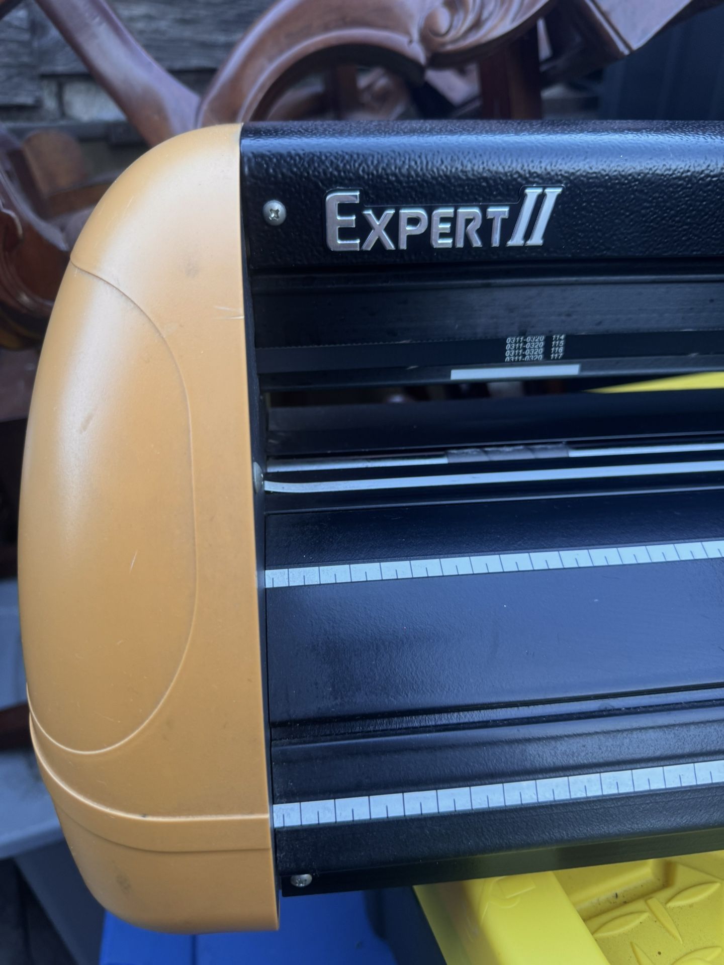 Expert II Vinyl Cutter