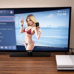 Complete Set Up(controller Included) And Cords 