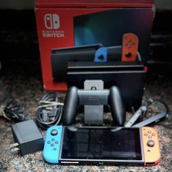 Nintendo Switch #93635-1