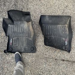 2014 Honda Civic WeatherTech
