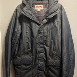 Men’s Waterproof Jacket Size S/M New