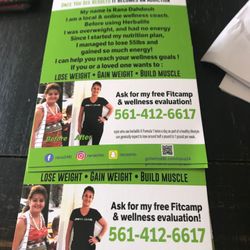 Free wellness evaluation