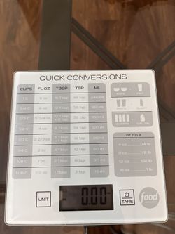 Food Scale - Food Network