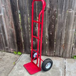 Hand truck dolly