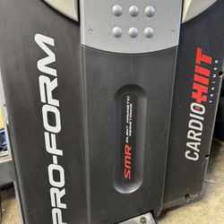ProForm CardioHIIT Trainer – Great Condition