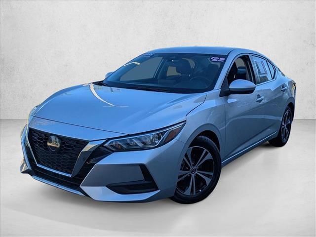 2022 Nissan Sentra