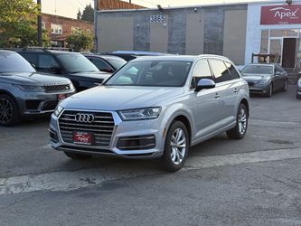 2017 Audi Q7